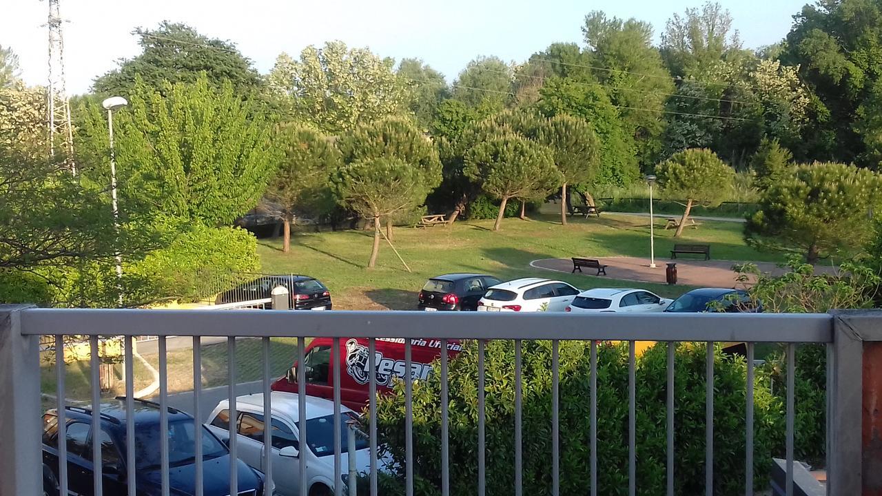 La Campagnola Trattoria Con Alloggio Misano Adriatico Exterior foto